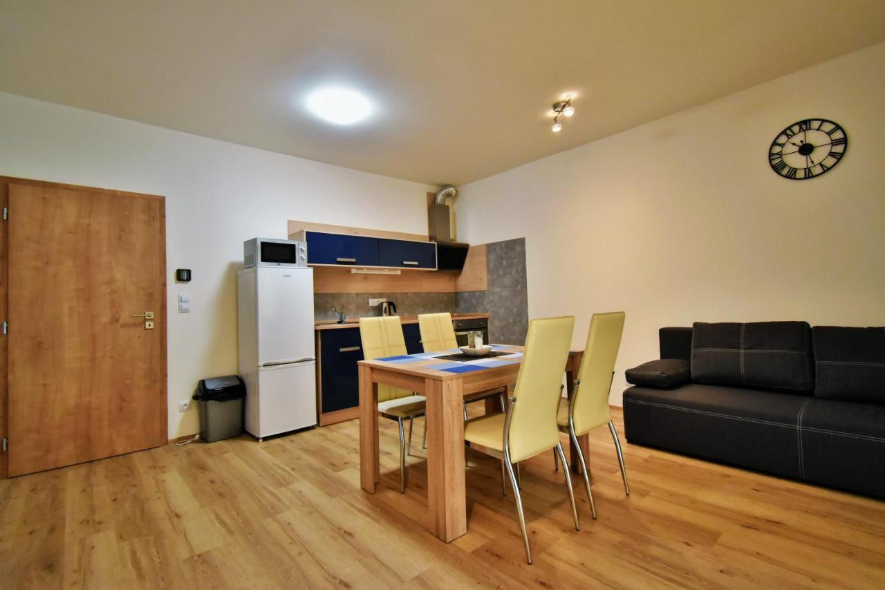 Apartma Promenada 276-12 Lägenhet Horní Maršov Exteriör bild