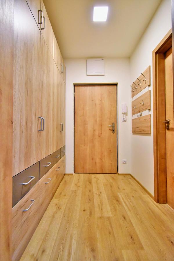 Apartma Promenada 276-12 Lägenhet Horní Maršov Exteriör bild