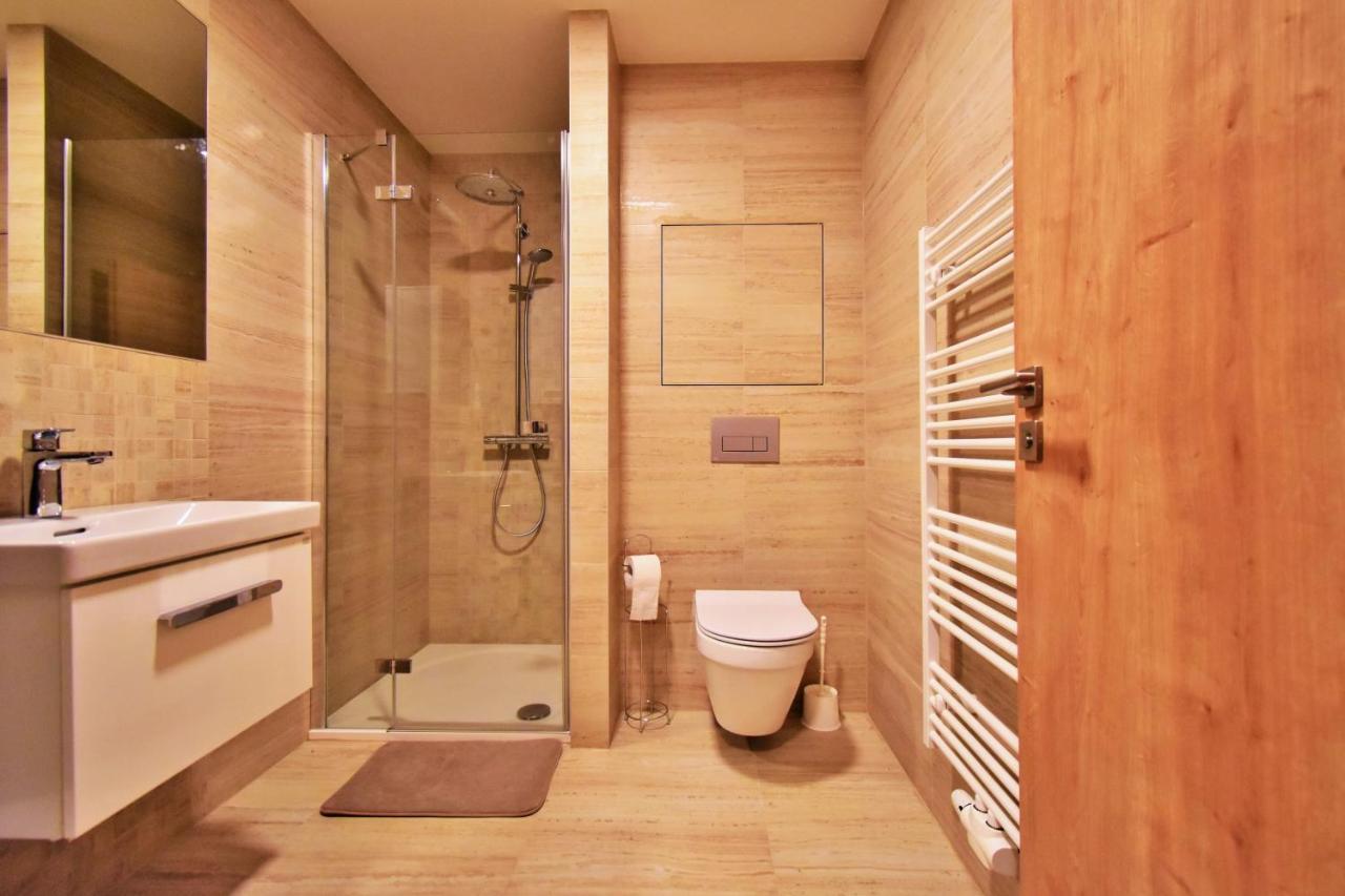Apartma Promenada 276-12 Lägenhet Horní Maršov Exteriör bild