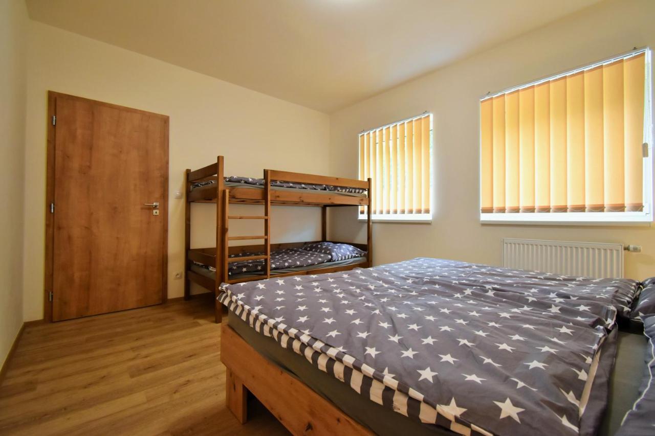 Apartma Promenada 276-12 Lägenhet Horní Maršov Exteriör bild